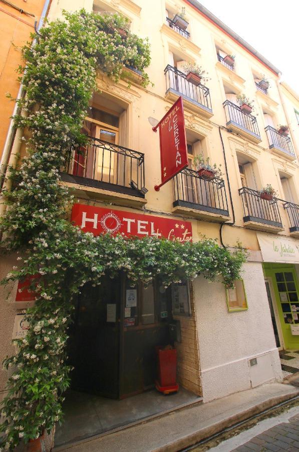 Le Ceretan Hotel المظهر الخارجي الصورة