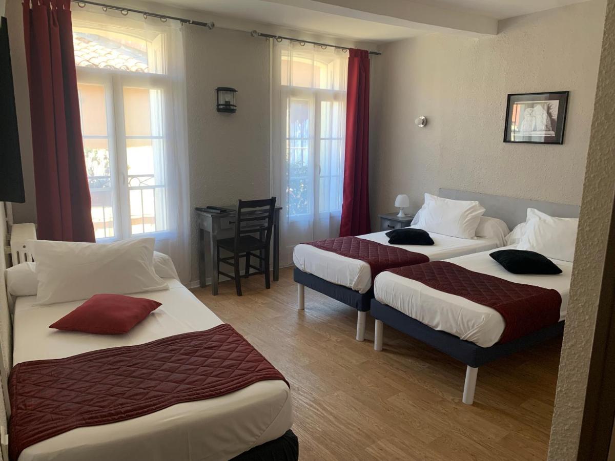 Le Ceretan Hotel المظهر الخارجي الصورة