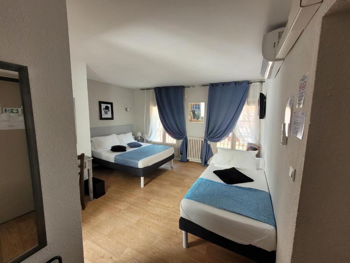 Le Ceretan Hotel المظهر الخارجي الصورة