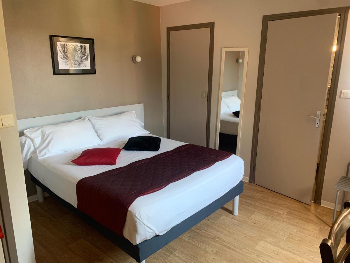 Le Ceretan Hotel المظهر الخارجي الصورة
