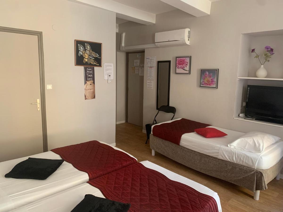 Le Ceretan Hotel المظهر الخارجي الصورة